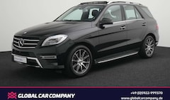 Bild des Angebotes Mercedes-Benz ML 350 AMG-Line,360°,LUFT,MEMO,PANO,H&K,BI-XENON