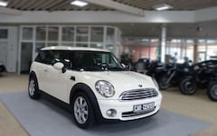 Bild des Angebotes MINI One Clubman ONE 1.4 16V Clubman Salt Chrom Line; KLIMA/ LMF