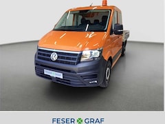 Bild des Angebotes VW Crafter 35 MR Doka Pritsche 2.0 TDI 130 kW