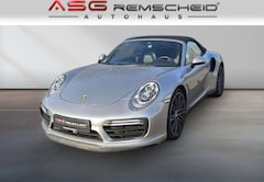 Bild des Angebotes Porsche 911 Turbo Cabriolet PDK *2.H *Historie *
