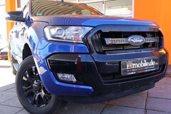 Bild des Angebotes Ford Ranger RANGER* WILDTRAK* BLUE EDITION SONDERMODELL* 4x4