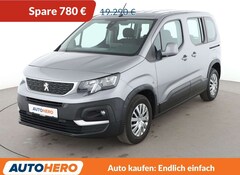 Bild des Angebotes Peugeot Rifter 1.2 PureTech Active L1 Aut.*NAV*TEMP*PDC*SHZ*AHK*
