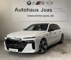 Bild des Angebotes BMW 760 M760e xDrive |Lounge Seating |Fond-Entertainment |