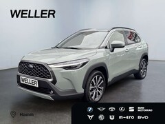 Bild des Angebotes Toyota Corolla Cross Hybrid 1.8 Style- Comfort-Paket *el. Heck*