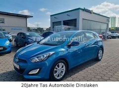 Bild des Angebotes Hyundai i30 1.4 Classic"Lückenlos Hyundai Scheckheft"1.Hand