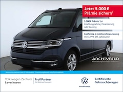Bild des Angebotes VW T6.1 California Ocean DSG NAVI AHK STANDHZ KA