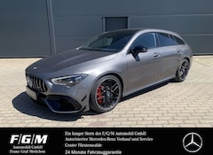Bild des Angebotes Mercedes-Benz CLA 45 AMG CLA 45 S SB PremiumPlus/Aero/HUD/Burm/Pano/KeyGo