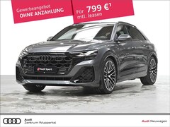 Bild des Angebotes Audi Q8 SUV 55 TFSI e QUATTRO PANO LEDER AHK 360KAMERA BAN