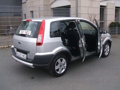 Bild des Angebotes Ford Fusion 1,6 Cross-X-Road*Sonder-Modell*a.wTÜV-ALLES-NEU