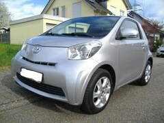 Bild des Angebotes Toyota iQ *Automatik*nur 84`tkm*Rentnerfahrzeug*toller Zu..