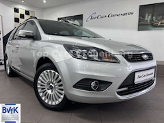 Bild des Angebotes Ford Focus 1.8 Titanium*46TKM*PDC*SHZ*Facelift*TÜVNEU