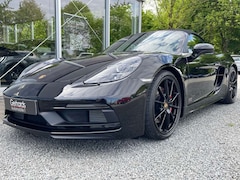 Bild des Angebotes Porsche Boxster 718 GTS 4.0 VOLLAUSSTATTUNG 1.HAND