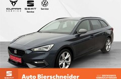 Bild des Angebotes SEAT Leon Sp. 2.0 TDI DSG FR LED Navi FaPa L Kamera WP