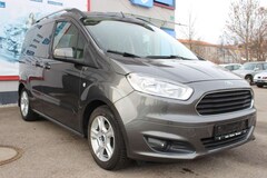 Bild des Angebotes Ford Tourneo Courier Titanium