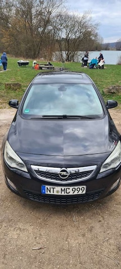 Bild des Angebotes Opel Astra 1.4 ecoFLEX Cosmo
