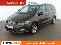 Bild des Angebotes VW Sharan 2.0 TDI Highline BM*ACC*PDC*SHZ*CARPLAY*BT*PANO