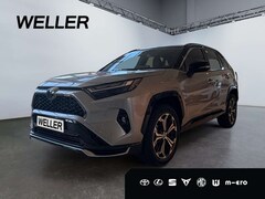 Bild des Angebotes Toyota RAV 4 Plug-in-Hybrid Style *HUD*360°*JBL*SHZ 4x*