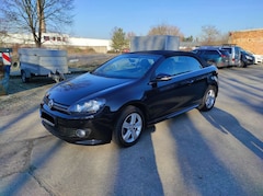 Bild des Angebotes VW Golf Cabriolet Cabrio 1.4 TSI BlueMotion Technology DSG