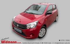 Bild des Angebotes Suzuki Celerio 1.0 Club AGS Klima Allwetter