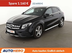 Bild des Angebotes Mercedes-Benz GLA 180 GLA 180 AMG Line Aut. *LED*NAVI*TEMPO*PDC*SHZ*