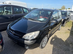 Bild des Angebotes Hyundai Getz 1.1 Basis Team 06 *KLIMA*EURO-4*
