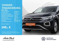Bild des Angebotes VW T-Roc 1.5 TSI "Style" DSG Navi LED Digital Cockp