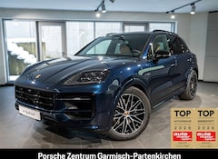 Bild des Angebotes Porsche Cayenne E-Hybrid Black Edition Sportabgas Memory