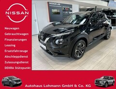 Bild des Angebotes Nissan Juke 1.0 DIG-T DCT N-Connecta Rückfahrkamera