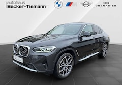 Bild des Angebotes BMW X4 xDrive30d M Sportfahrwerk/ Parkassistenzsystem/ Dr