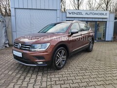 Bild des Angebotes VW Tiguan Allspace *1.4TSI*NAVI*SPURHALTE*VIRTUAL*
