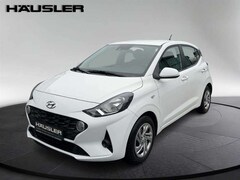Bild des Angebotes Hyundai i10 Select*5-Gang*Einparkhilfe*Sitzheizung*Lenkradheiz