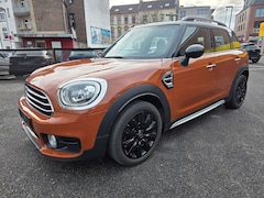 Bild des Angebotes MINI Cooper D Countryman Xenon-Navi-T.-Leder
