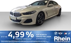 Bild des Angebotes BMW 840 i Gran Coupe M Sport*Panorama*