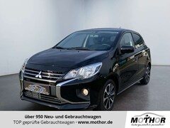 Bild des Angebotes Mitsubishi Space Star Select+ 1.2l TEMP SHZ KAM DAB USB