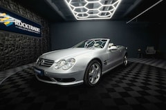 Bild des Angebotes Mercedes-Benz SL 500 AMG Paket *Facelift*ABC Sport*TÜV NEU*