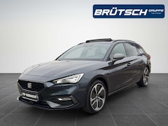 Bild des Angebotes SEAT Leon Sportstourer 1.5 eTSI FR DSG / AHK / PANORAMA / AC