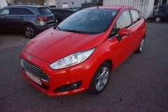 Bild des Angebotes Ford Fiesta Titanium EcoBoost 1,0 ECOnetic  nur 87 g