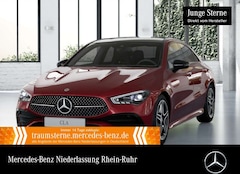 Bild des Angebotes Mercedes-Benz CLA 200 AMG+NIGHT+PANO+360°+MULTIBEAM+HUD+TOTW+7G