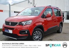 Bild des Angebotes Peugeot Rifter BlueHDi 130 FAP Active Automatik EU6d-T