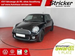 Bild des Angebotes MINI One Brick Lane 1.6 TÜV bis 03/2027 Sitzheizung