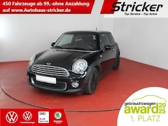 Bild des Angebotes MINI One Brick Lane 1.6 TÜV bis 03/2027 Sitzheizung