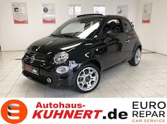 Bild des Angebotes Fiat 500C 1.0 GSE Mild-Hybrid Dolcevita Sitzheizung ...