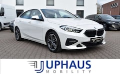 BMW 218 Gran Coupe 218 d Sport Line LED/SHZ/PDC/NAVI