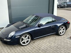 Bild des Angebotes Porsche 997 Cabrio 2.Hand * PZ KD neu * deutsche Auslief