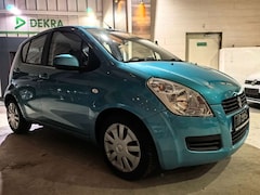 Bild des Angebotes Suzuki Splash Rückfahrkamera/Sitzheizung/Sheckheft