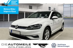 Bild des Angebotes VW Golf 7 Variant 1.5TGI DSG Comfortline LED/SITZHZ