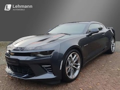 Bild des Angebotes Chevrolet Camaro Coupe 6.2 V8 50th Anniversary Edition