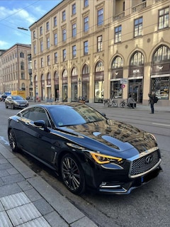 Infiniti Q60 Q60S 3.0t Coupe Aut. AWD Sport
