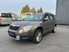 Bild des Angebotes Skoda Yeti Ambition 4x4