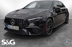 Bild des Angebotes Mercedes-Benz A 45 AMG S 4M+ AMG HUD+M-LED+Pano+UVP 91.749